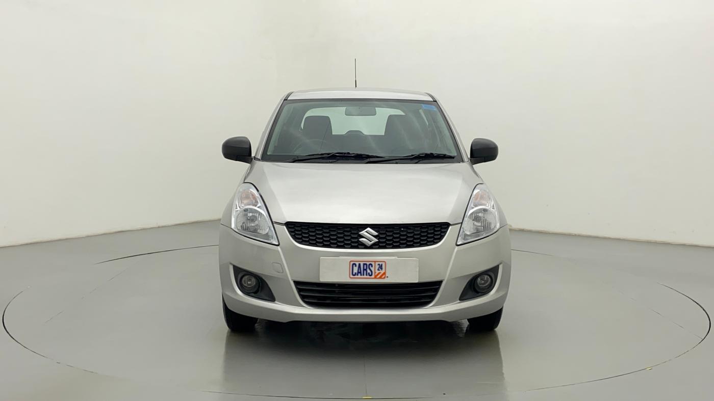 2014 Maruti Swift LXI D, Petrol, Manual, 79,835 km, Front