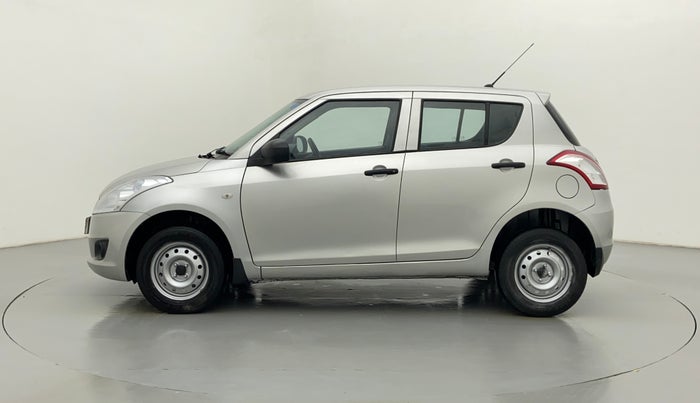 2014 Maruti Swift LXI D, Petrol, Manual, 79,835 km, Left Side