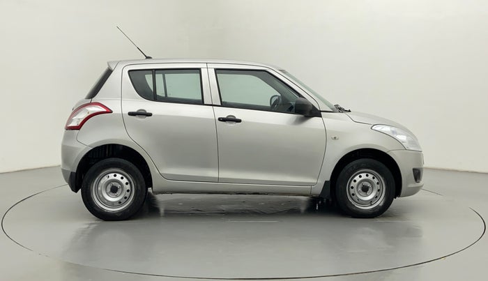 2014 Maruti Swift LXI D, Petrol, Manual, 79,835 km, Right Side