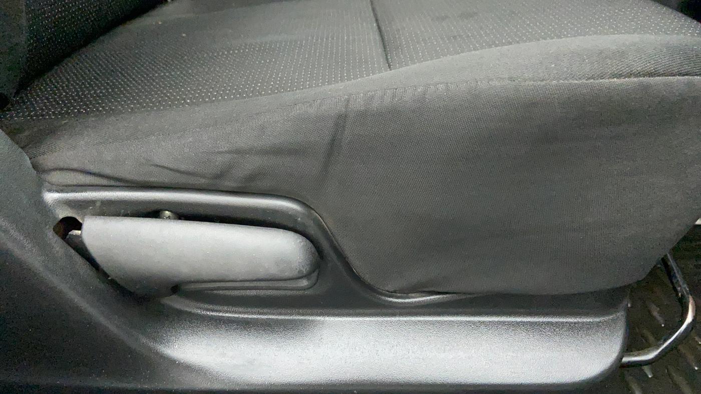 2014 Maruti Swift LXI D, Petrol, Manual, 79,835 km, Driver Side Adjustment Panel