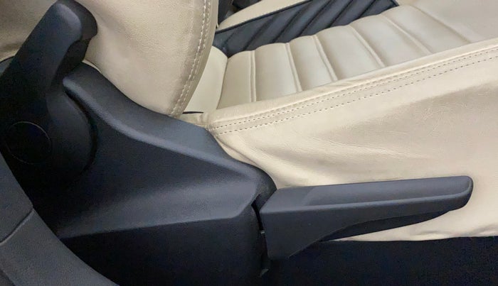 2022 Volkswagen VIRTUS HIGHLINE TSI 1.0 AT, Petrol, Automatic, 37,455 km, Driver Side Adjustment Panel