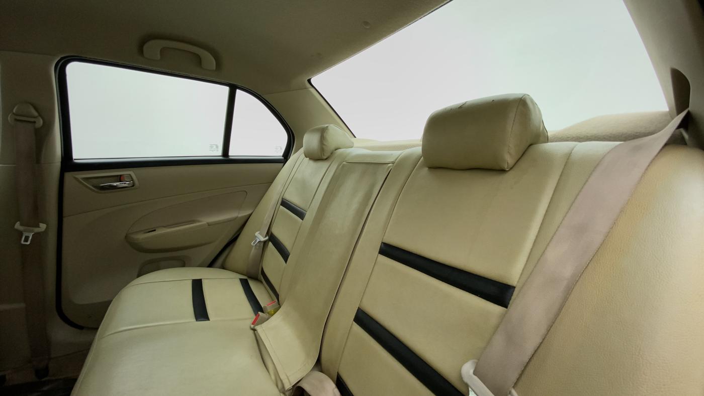 2016 Maruti Swift Dzire VDI ABS, Diesel, Manual, 92,236 km, Right Side Rear Door Cabin
