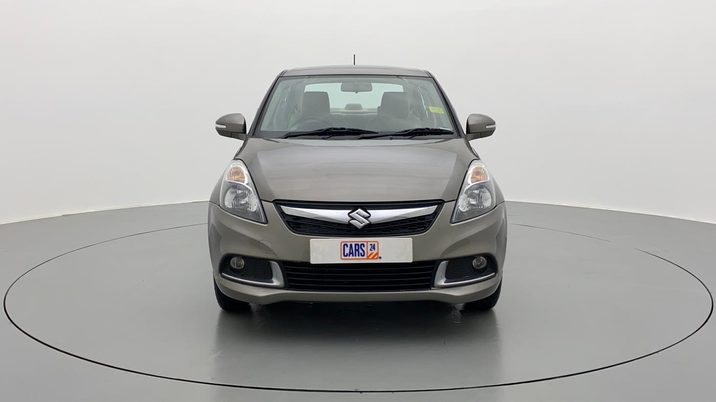 2016 Maruti Swift Dzire VDI ABS, Diesel, Manual, 92,236 km, Front
