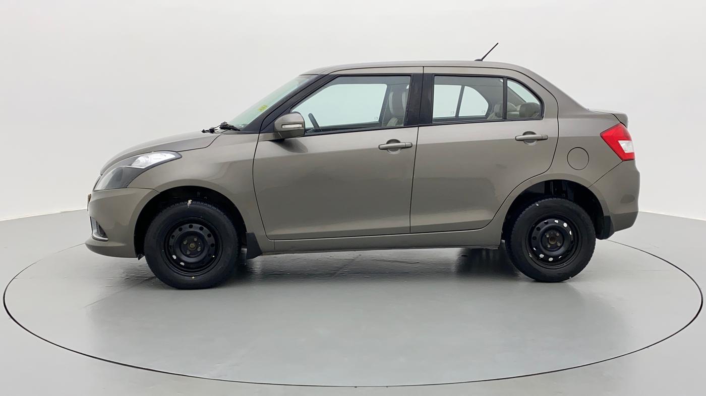 2016 Maruti Swift Dzire VDI ABS, Diesel, Manual, 92,236 km, Left Side