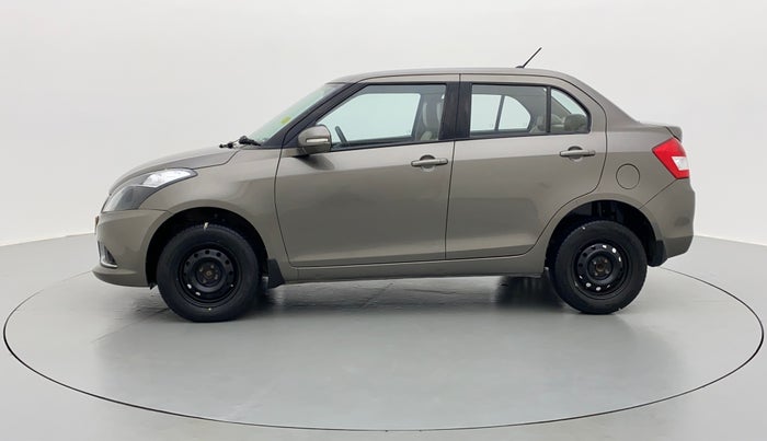 2016 Maruti Swift Dzire VDI ABS, Diesel, Manual, 92,236 km, Left Side