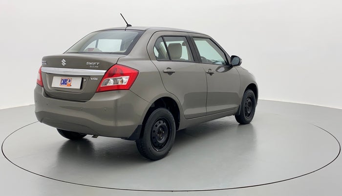 2016 Maruti Swift Dzire VDI ABS, Diesel, Manual, 92,236 km, Right Back Diagonal