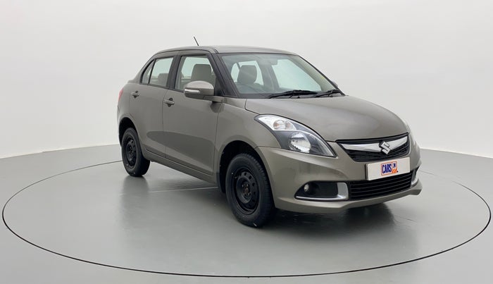 2016 Maruti Swift Dzire VDI ABS, Diesel, Manual, 92,236 km, Right Front Diagonal