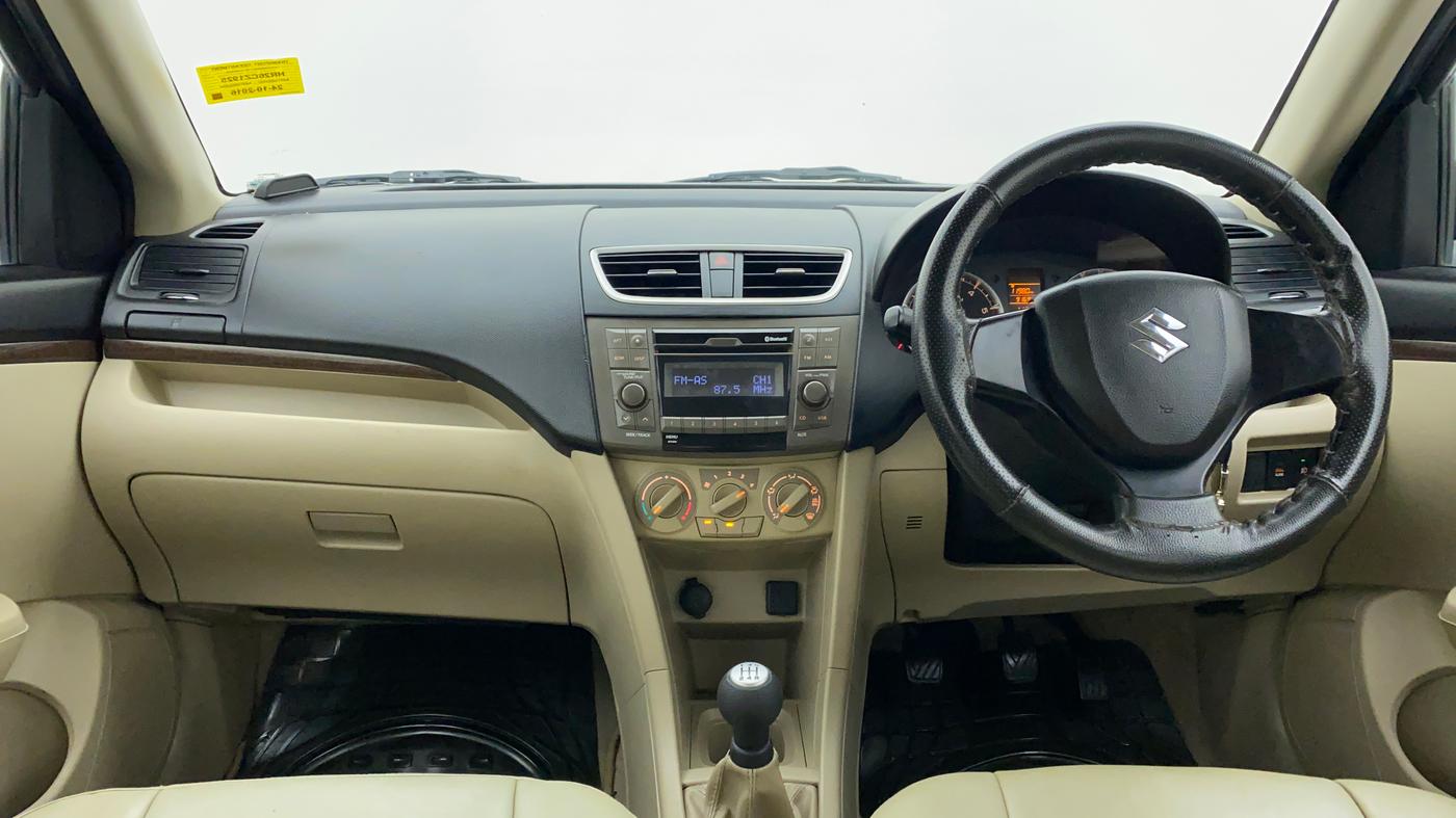 2016 Maruti Swift Dzire VDI ABS, Diesel, Manual, 92,236 km, Dashboard