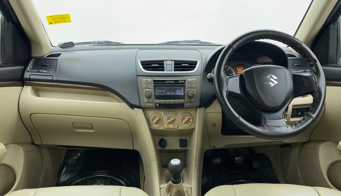 2016 Maruti Swift Dzire VDI ABS, Diesel, Manual, 92,236 km, Dashboard
