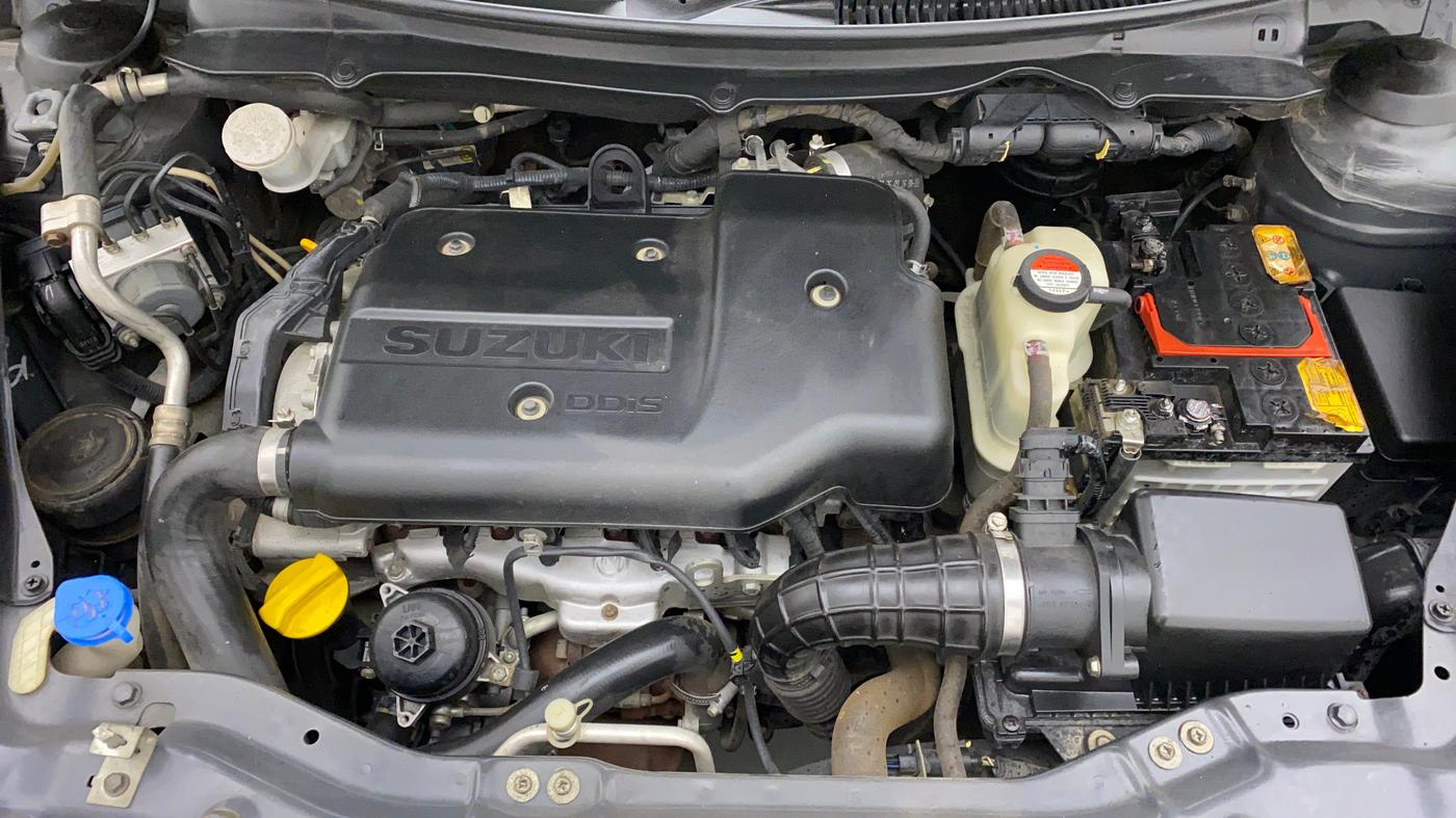 2016 Maruti Swift Dzire VDI ABS, Diesel, Manual, 92,236 km, Open Bonet