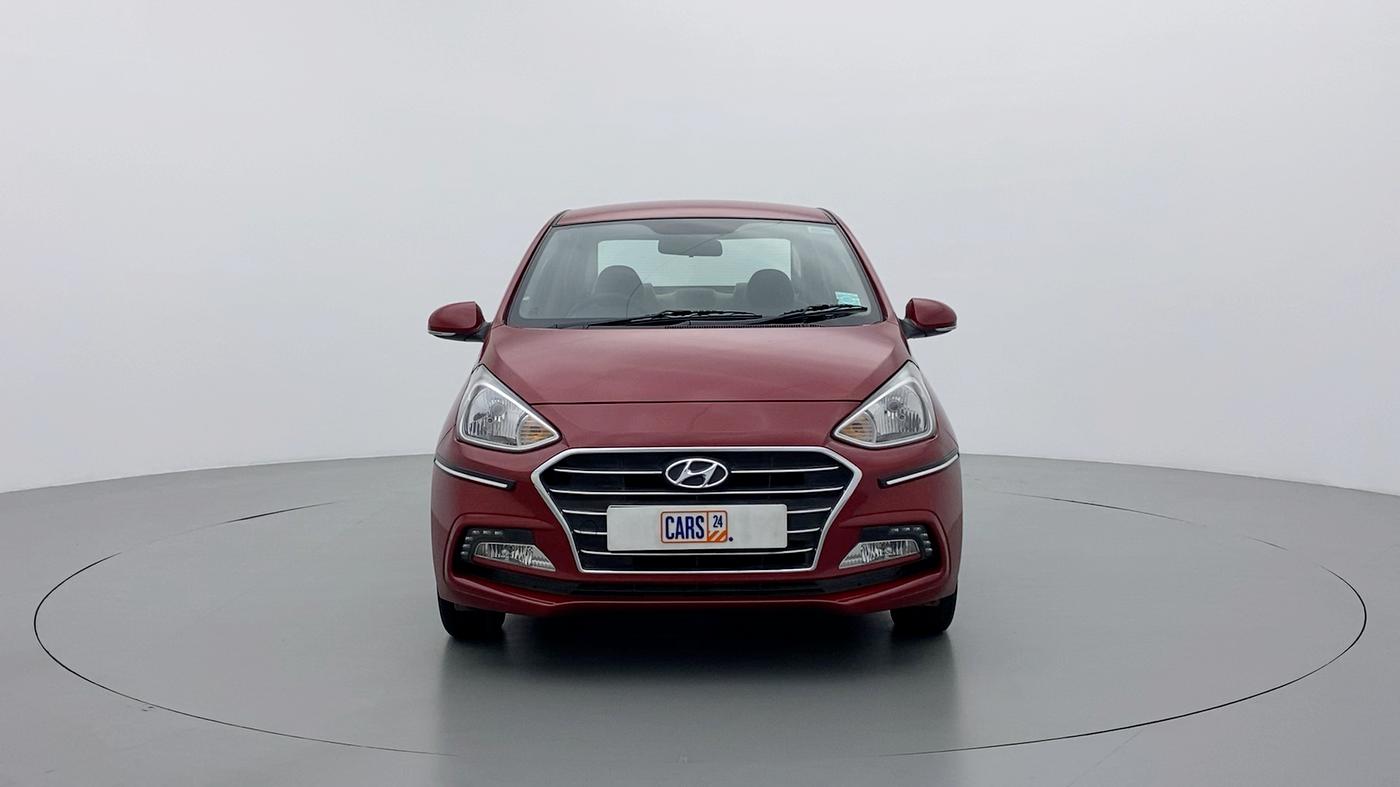 2018 Hyundai Xcent SX 1.2, Petrol, Manual, 11,162 km, Front