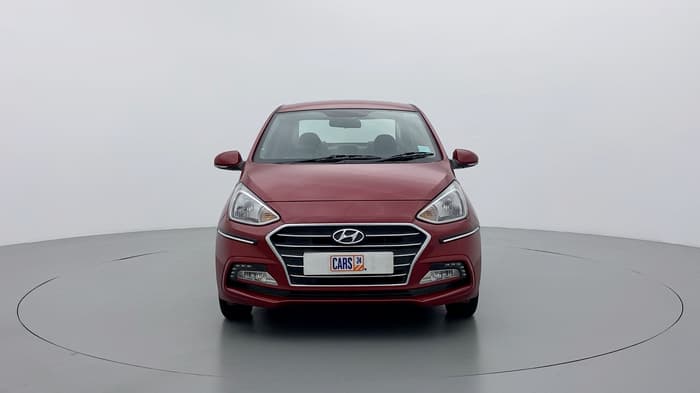 2018 Hyundai Xcent SX 1.2, Petrol, Manual, 11,162 km, Front