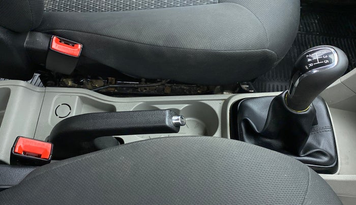 2019 Tata Tiago XZ 1.2 REVOTRON, Petrol, Manual, 32,859 km, Gear Lever