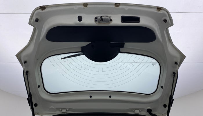 2019 Tata Tiago XZ 1.2 REVOTRON, Petrol, Manual, 32,859 km, Boot Door Open