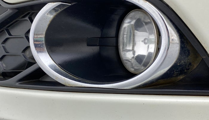 2019 Tata Tiago XZ 1.2 REVOTRON, Petrol, Manual, 32,859 km, Left fog light - Not working/Broken