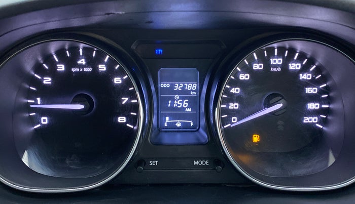 2019 Tata Tiago XZ 1.2 REVOTRON, Petrol, Manual, 32,859 km, Odometer Image