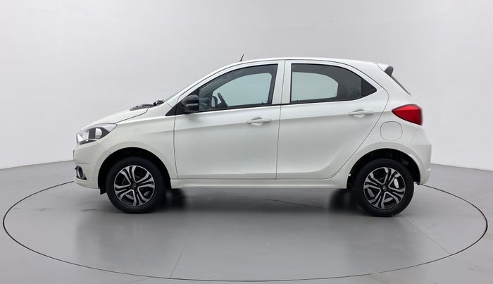 2019 Tata Tiago XZ 1.2 REVOTRON, Petrol, Manual, 32,859 km, Left Side