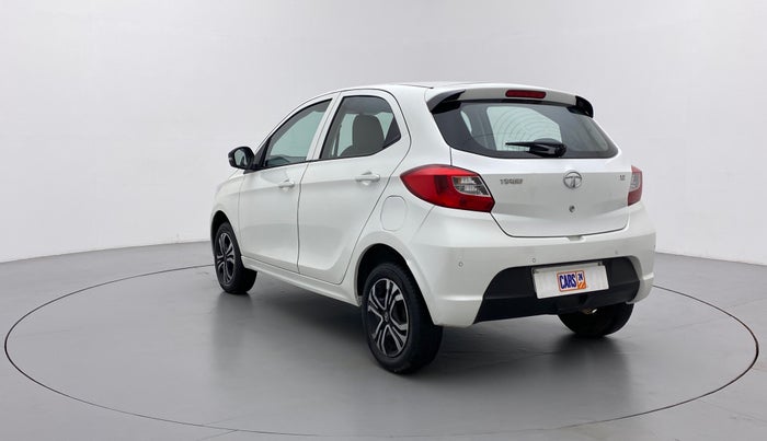 2019 Tata Tiago XZ 1.2 REVOTRON, Petrol, Manual, 32,859 km, Left Back Diagonal