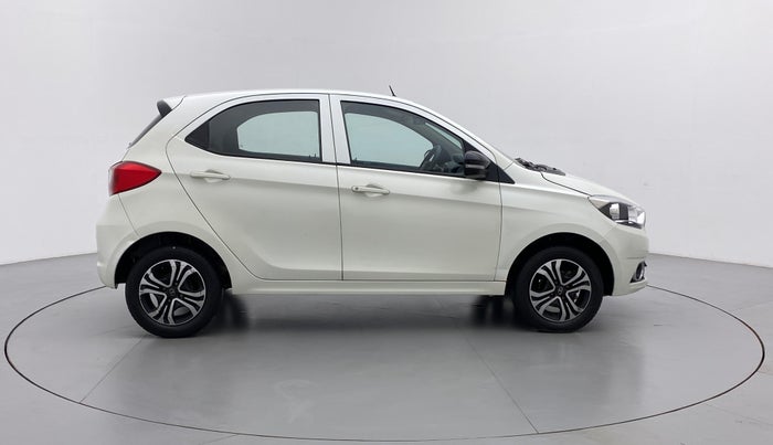 2019 Tata Tiago XZ 1.2 REVOTRON, Petrol, Manual, 32,859 km, Right Side View