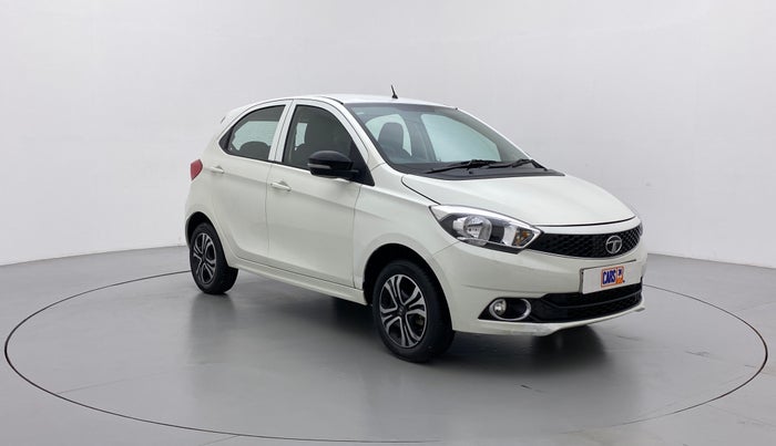 2019 Tata Tiago XZ 1.2 REVOTRON, Petrol, Manual, 32,859 km, Right Front Diagonal