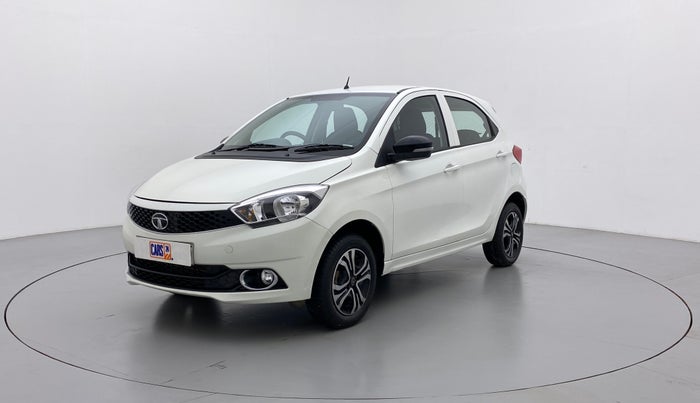 2019 Tata Tiago XZ 1.2 REVOTRON, Petrol, Manual, 32,859 km, Left Front Diagonal