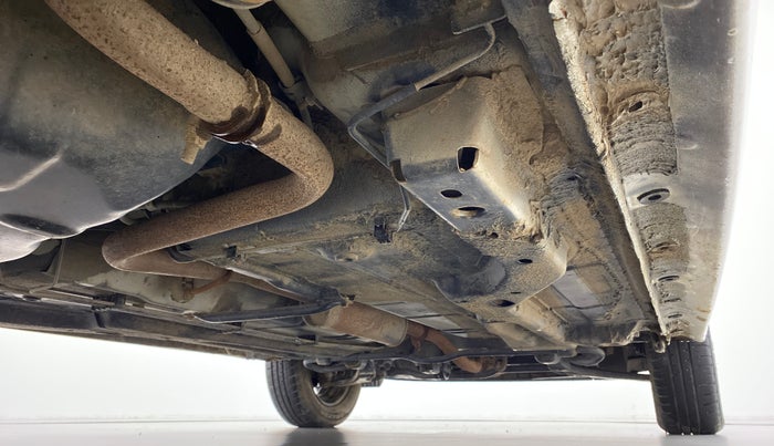 2019 Tata Tiago XZ 1.2 REVOTRON, Petrol, Manual, 32,859 km, Right Side Underbody