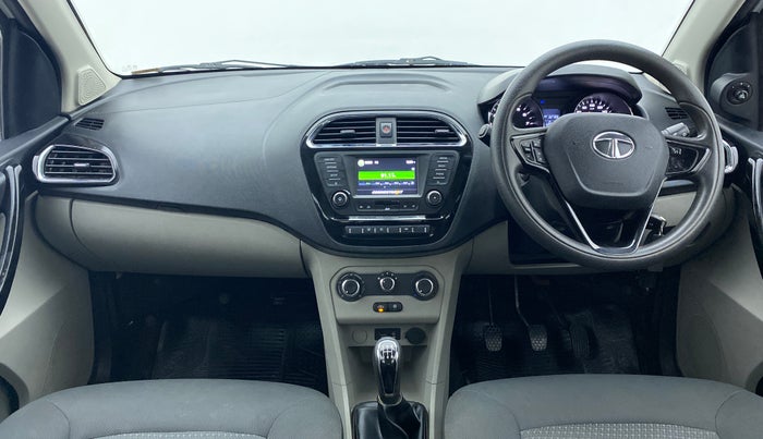 2019 Tata Tiago XZ 1.2 REVOTRON, Petrol, Manual, 32,859 km, Dashboard