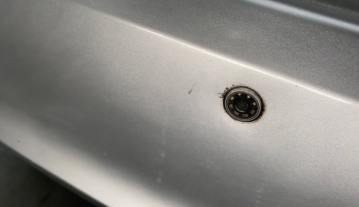 2015 Honda Amaze 1.2L I-VTEC S, Petrol, Manual, 1,07,704 km, Parking Camera