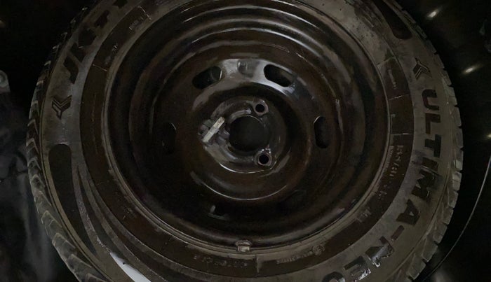 2017 Renault Kwid CLIMBER 1.0 AMT, Petrol, Automatic, 60,304 km, Spare Tyre