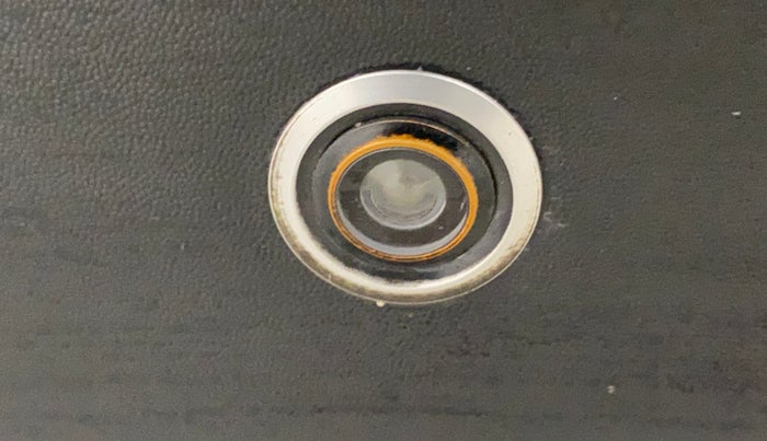 2017 Renault Kwid CLIMBER 1.0 AMT, Petrol, Automatic, 60,304 km, Parking Camera