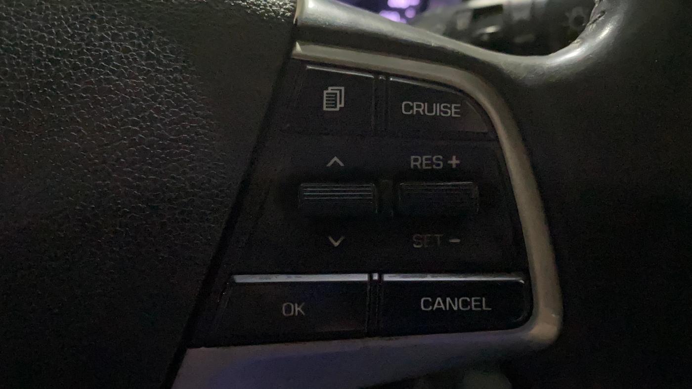 2019 Hyundai Verna 1.6 VTVT SX + AT, Petrol, Automatic, 77,010 km, Adaptive Cruise Control