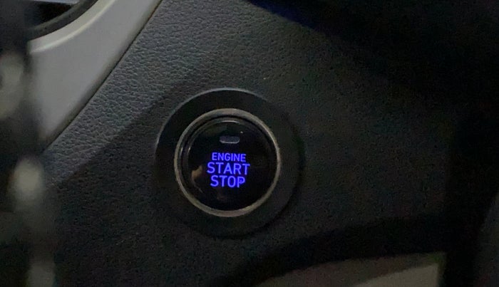 2019 Hyundai Verna 1.6 VTVT SX + AT, Petrol, Automatic, 77,010 km, Keyless Start/ Stop Button