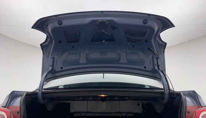 2014 Hyundai Xcent SX 1.1 CRDI (O), Diesel, Manual, 96,010 km, Boot Door Open