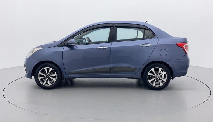 2014 Hyundai Xcent SX 1.1 CRDI (O), Diesel, Manual, 96,010 km, Left Side