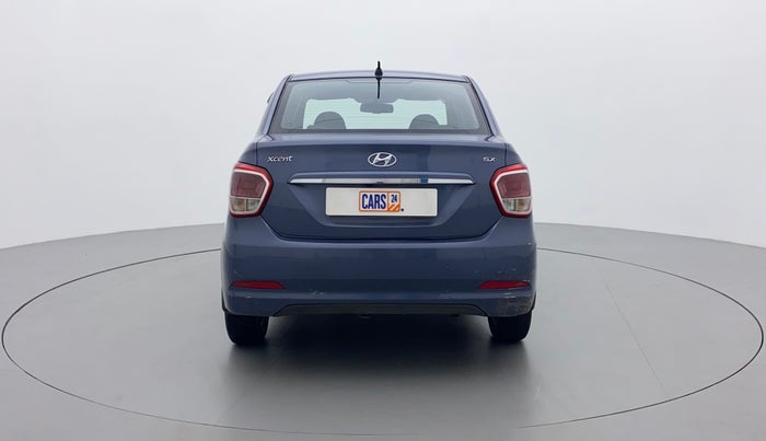 2014 Hyundai Xcent SX 1.1 CRDI (O), Diesel, Manual, 96,010 km, Back/Rear