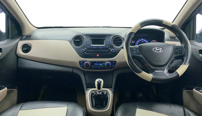 2014 Hyundai Xcent SX 1.1 CRDI (O), Diesel, Manual, 96,010 km, Dashboard