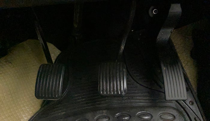 2014 Hyundai Xcent SX 1.1 CRDI (O), Diesel, Manual, 96,010 km, Pedals