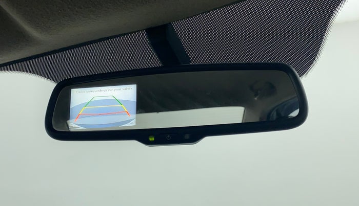 2014 Hyundai Xcent SX 1.1 CRDI (O), Diesel, Manual, 96,010 km, IRVM Reverse Camera