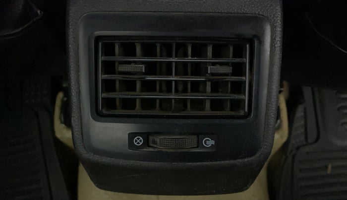 2014 Hyundai Xcent SX 1.1 CRDI (O), Diesel, Manual, 96,010 km, Rear AC Vents