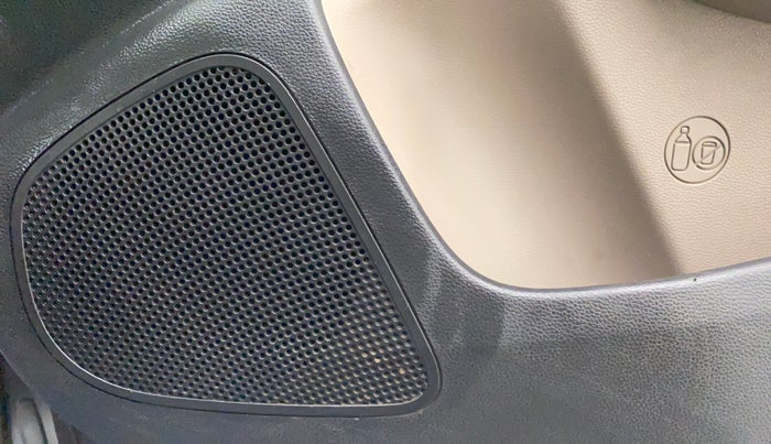 2014 Hyundai Xcent SX 1.1 CRDI (O), Diesel, Manual, 96,010 km, Speaker