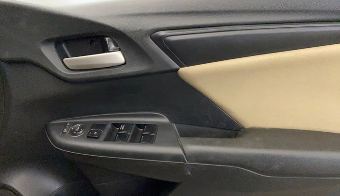 2017 Honda Jazz 1.2L I-VTEC SV, Petrol, Manual, 50,451 km, Driver Side Door Panels Control