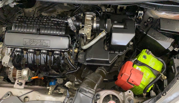 2017 Honda Jazz 1.2L I-VTEC SV, Petrol, Manual, 50,451 km, Engine View - Left