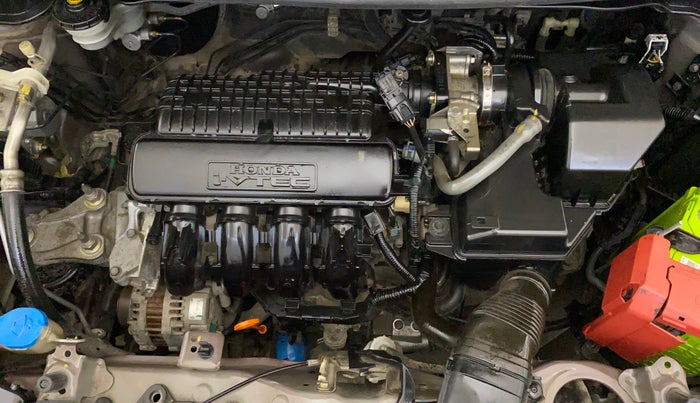 2017 Honda Jazz 1.2L I-VTEC SV, Petrol, Manual, 50,451 km, Engine View