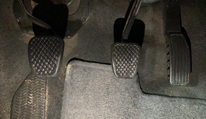 2017 Honda Jazz 1.2L I-VTEC SV, Petrol, Manual, 50,451 km, Pedals