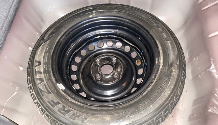 2017 Honda Jazz 1.2L I-VTEC SV, Petrol, Manual, 50,451 km, Spare Tyre