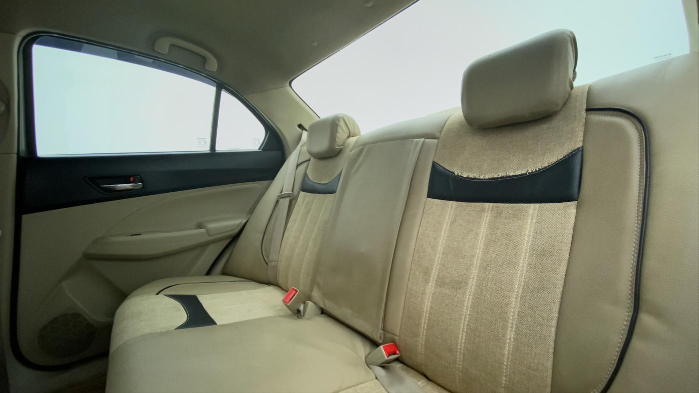 2019 Maruti Dzire VXI, Petrol, Manual, 52,012 km, Right Side Rear Door Cabin