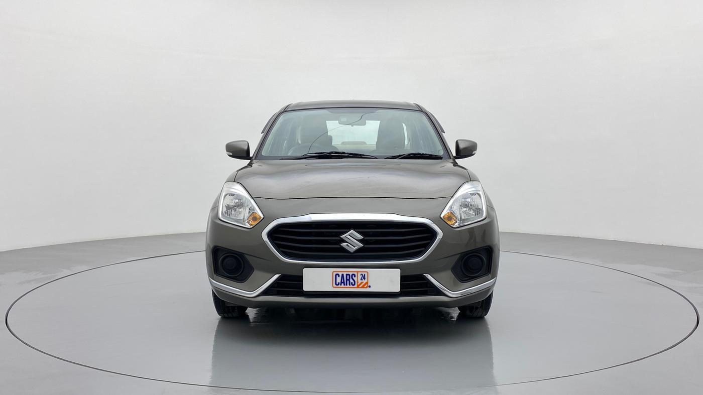 2019 Maruti Dzire VXI, Petrol, Manual, 52,012 km, Front