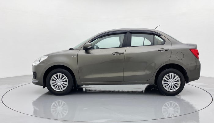 2019 Maruti Dzire VXI, Petrol, Manual, 52,012 km, Left Side