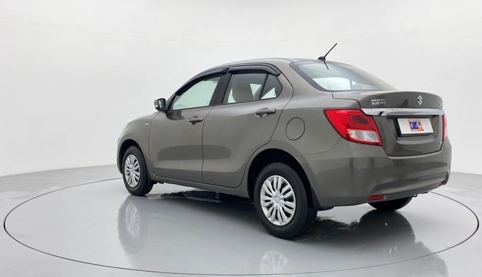 2019 Maruti Dzire VXI, Petrol, Manual, 52,012 km, Left Back Diagonal