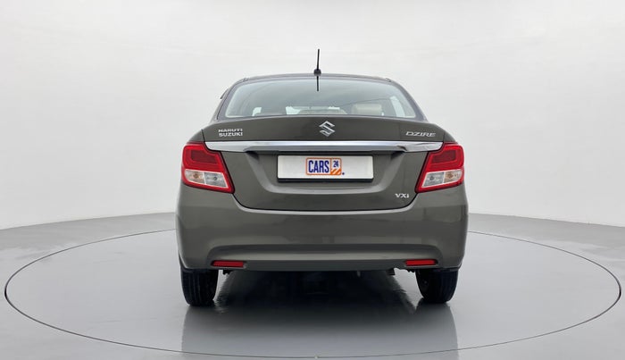 2019 Maruti Dzire VXI, Petrol, Manual, 52,012 km, Back/Rear